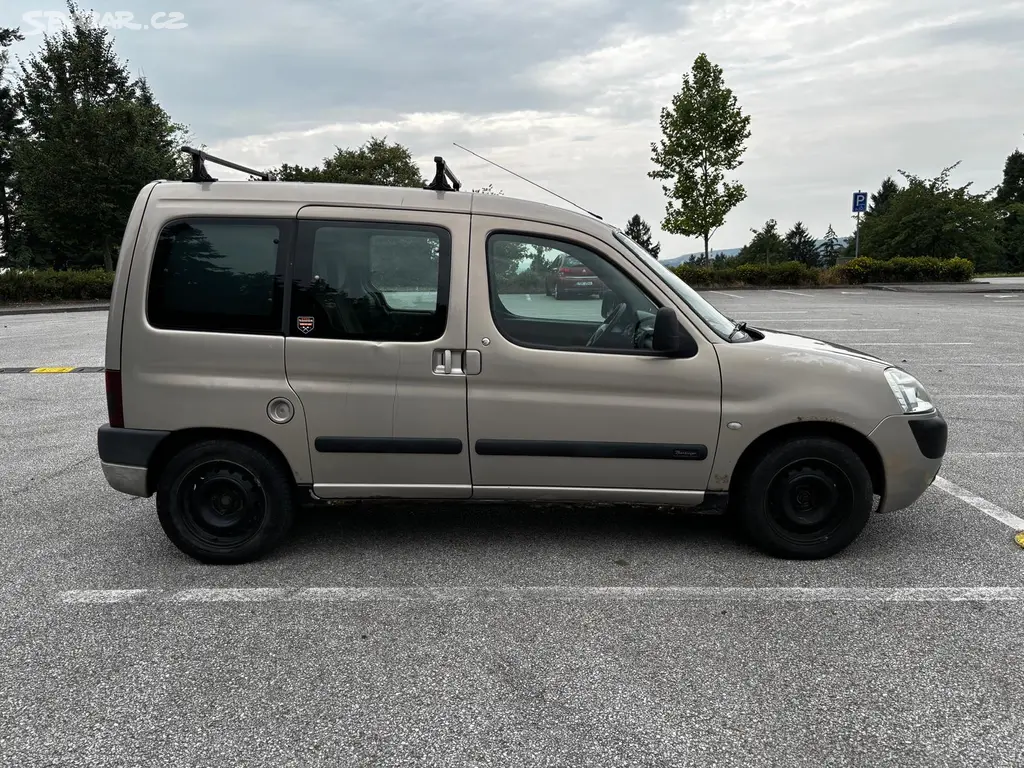 Citroen Berlingo - fotka 4