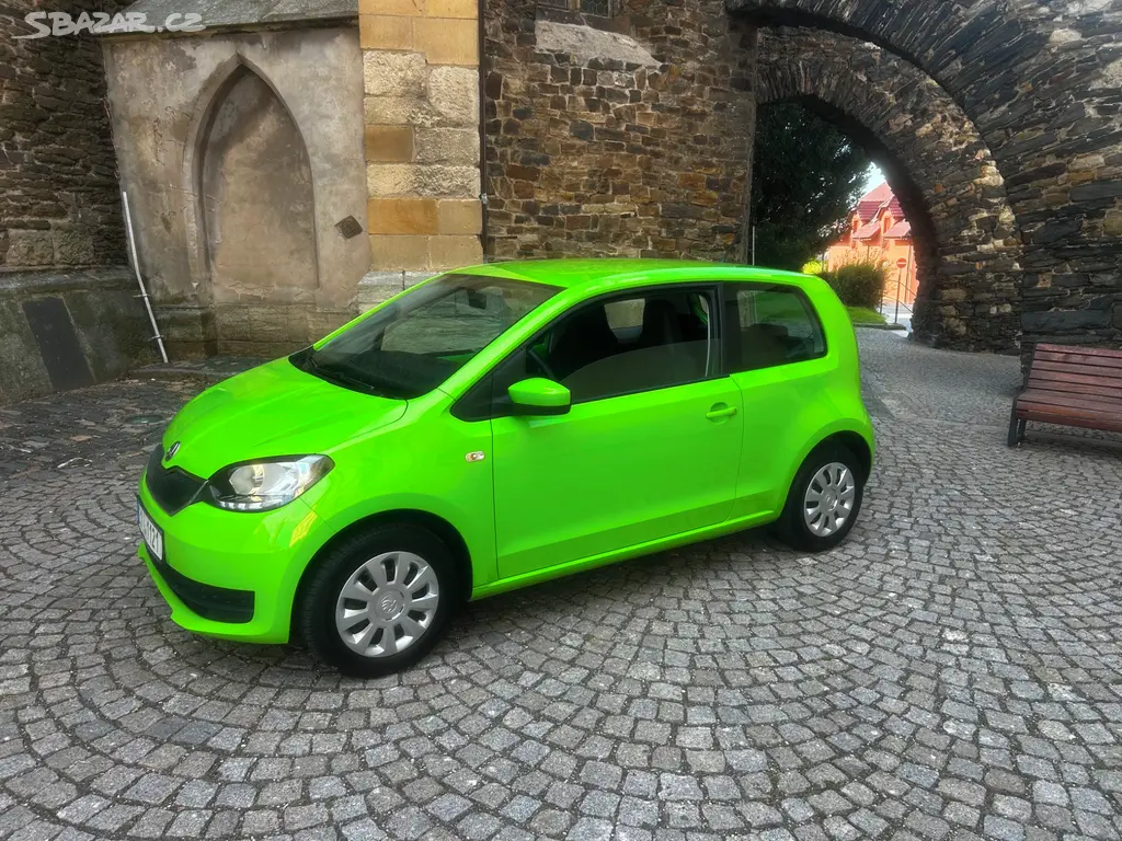 Náhled: Škoda Citigo 1.0Mpi 44kw r.v.2018 Facelift