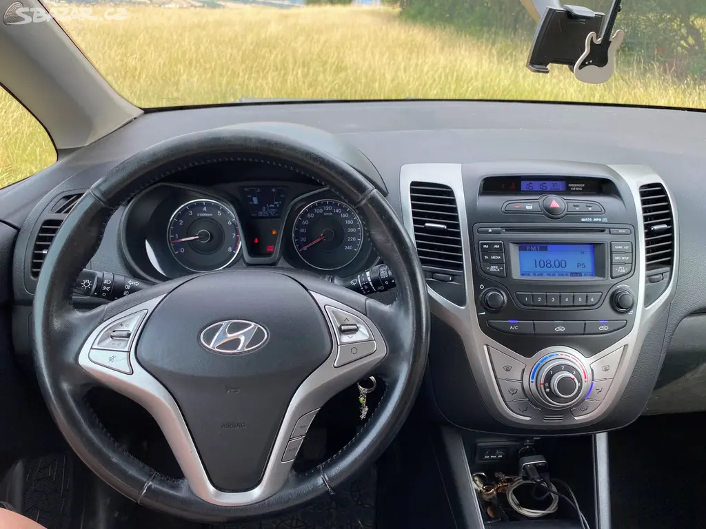 Hyundai IX20 - fotka 5