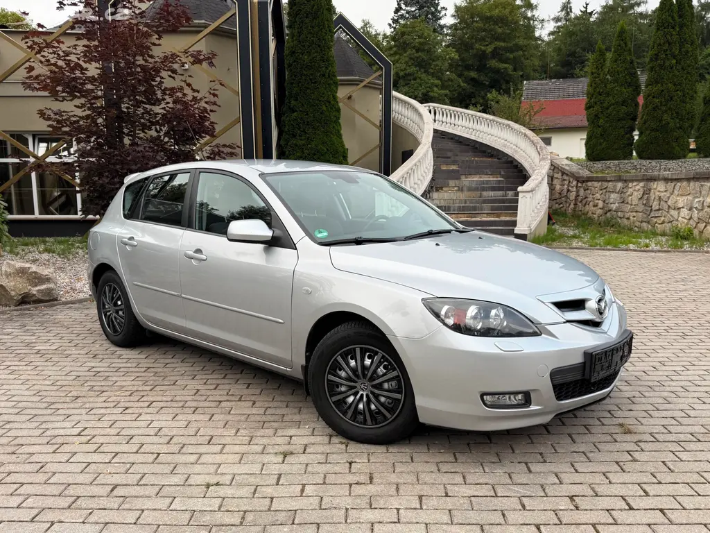 MAZDA 3 BK 1.6i 16V MZR 77kW EXCLUSIVE*98000KM!!!!