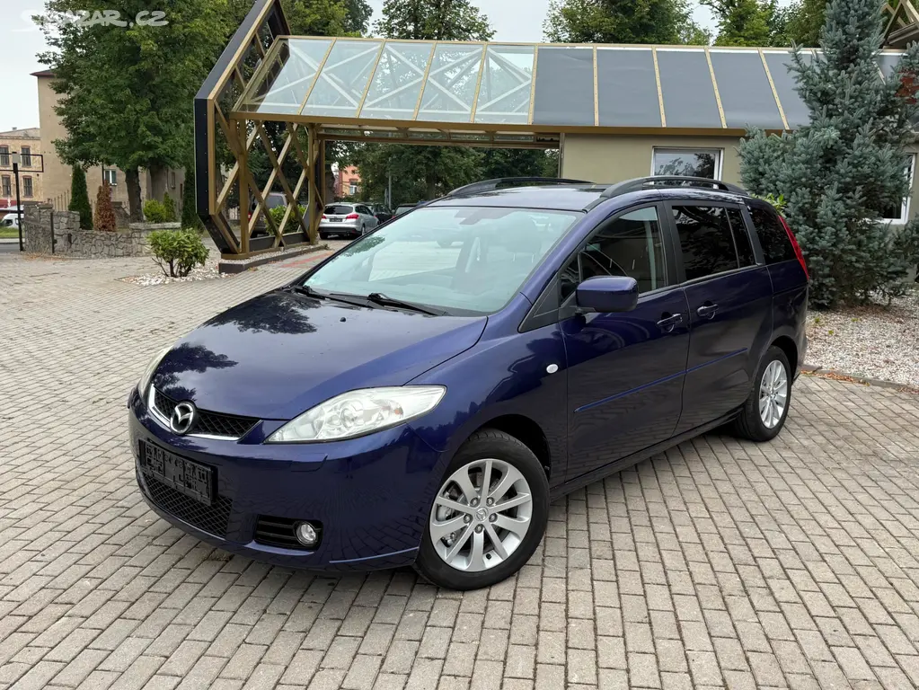 MAZDA 5 2.0i 107kW - fotka 3