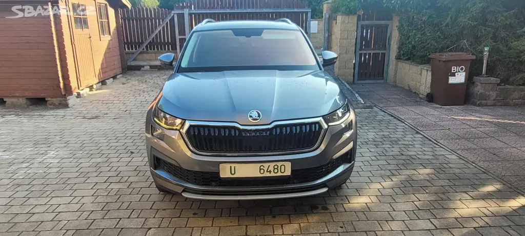 Škoda Kodiaq 2,0TDi DSG model 2023 navi vyhř.okno - fotka 2
