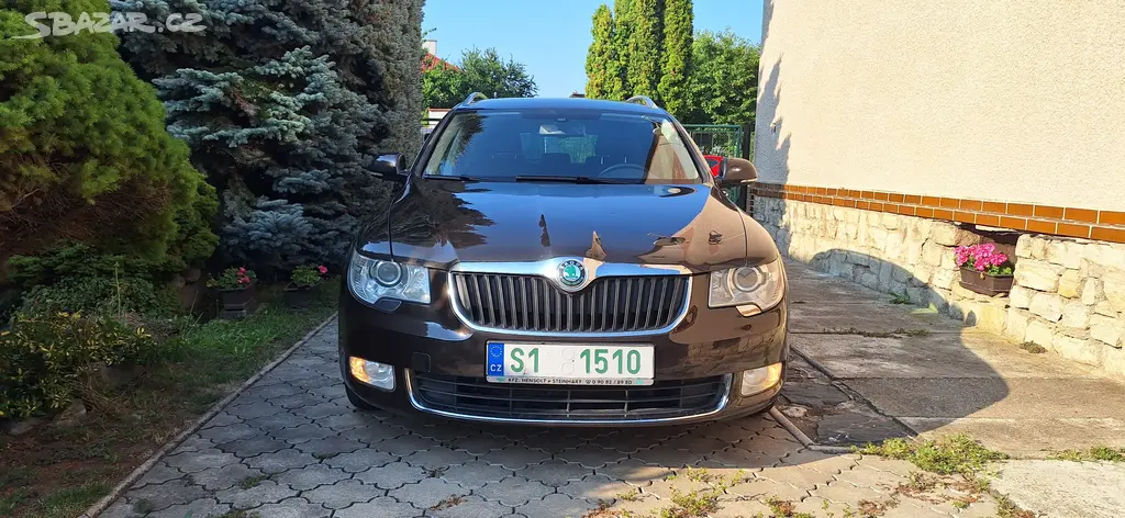 Škoda Superb - fotka 5