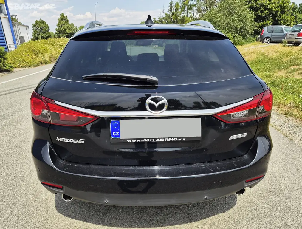Mazda 6, 2.5 141KW SPORTS LINE XEN VÝHŘ - fotka 6