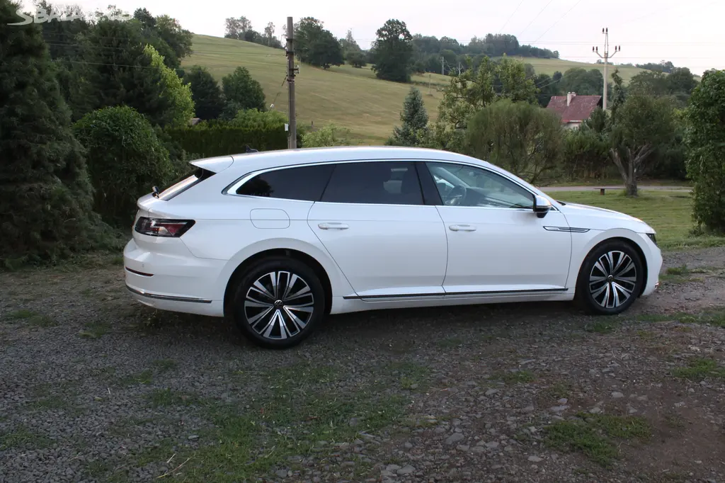 Volkswagen Arteon Shooting Brake1 Majitel,Serviska - fotka 6