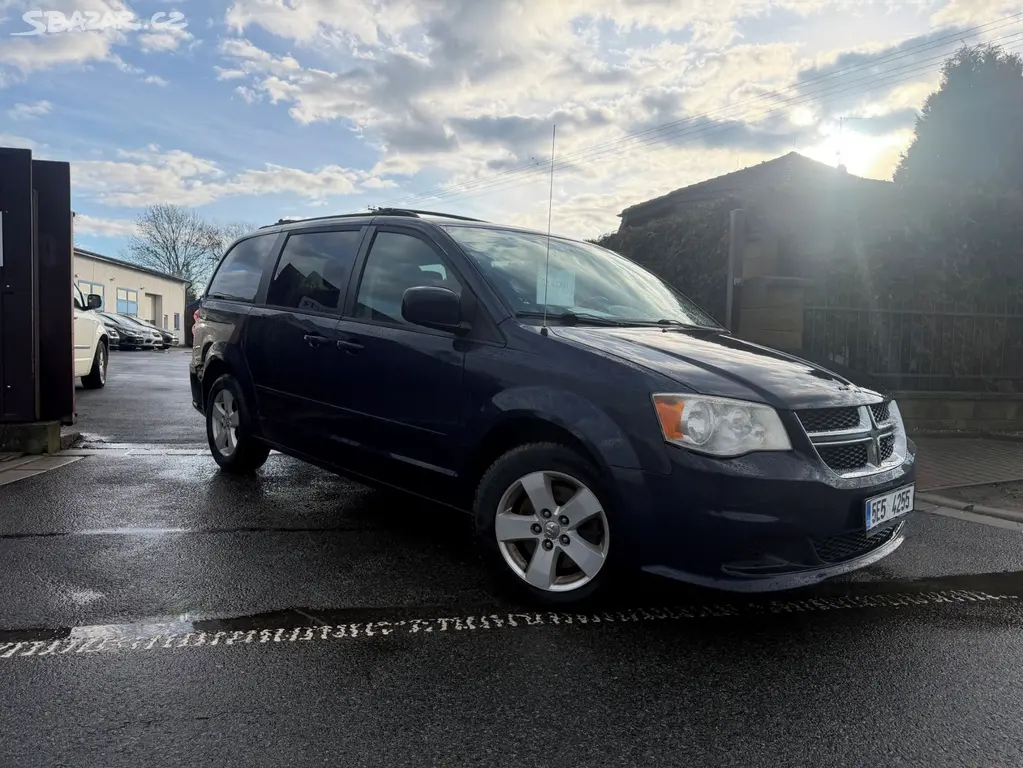Dodge Grand Caravan 3,6 RT LPG 2014 - fotka 2