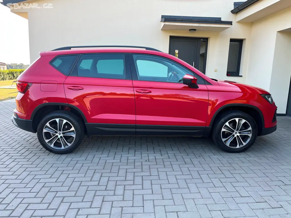 Seat Ateca 1.5TSi STYLE 2021 - fotka 6