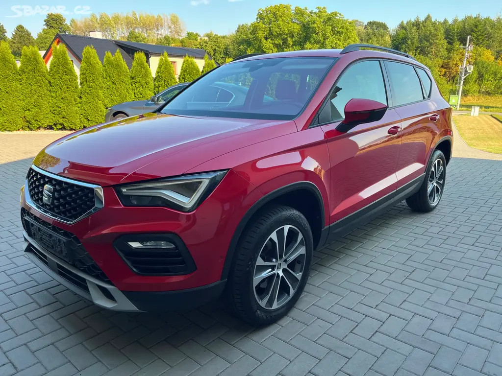 Seat Ateca 1.5TSi STYLE 2021