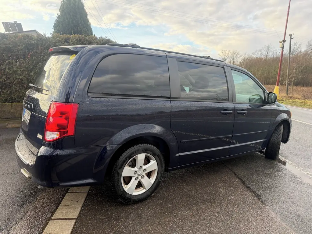 Dodge Grand Caravan 3,6 RT LPG 2014 - fotka 4