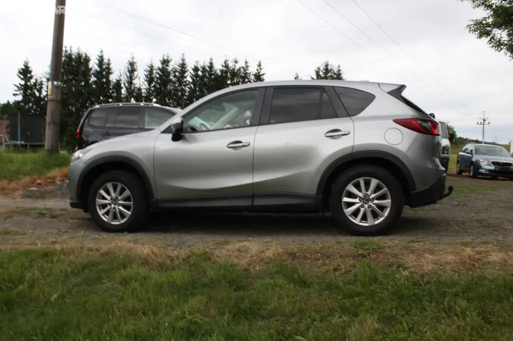Mazda CX-5 2.2 SkyActive 4WD, BOSE, Sendo - fotka 5