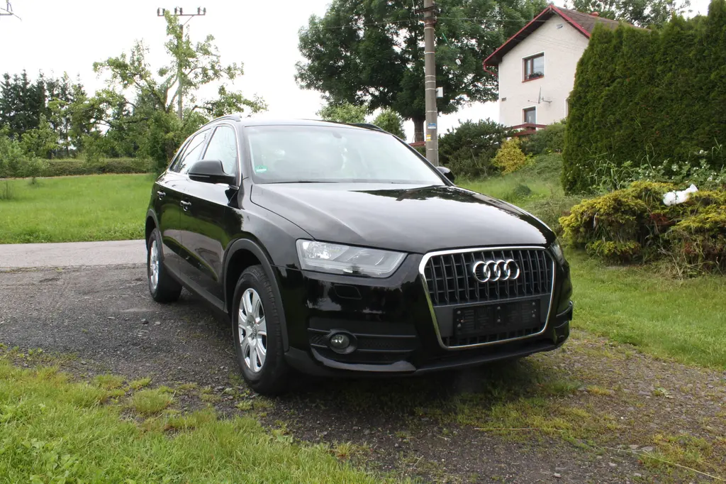 Audi Q3 2,0 TFSI Quattro, 1 Majitel,Servisní kniha - fotka 2
