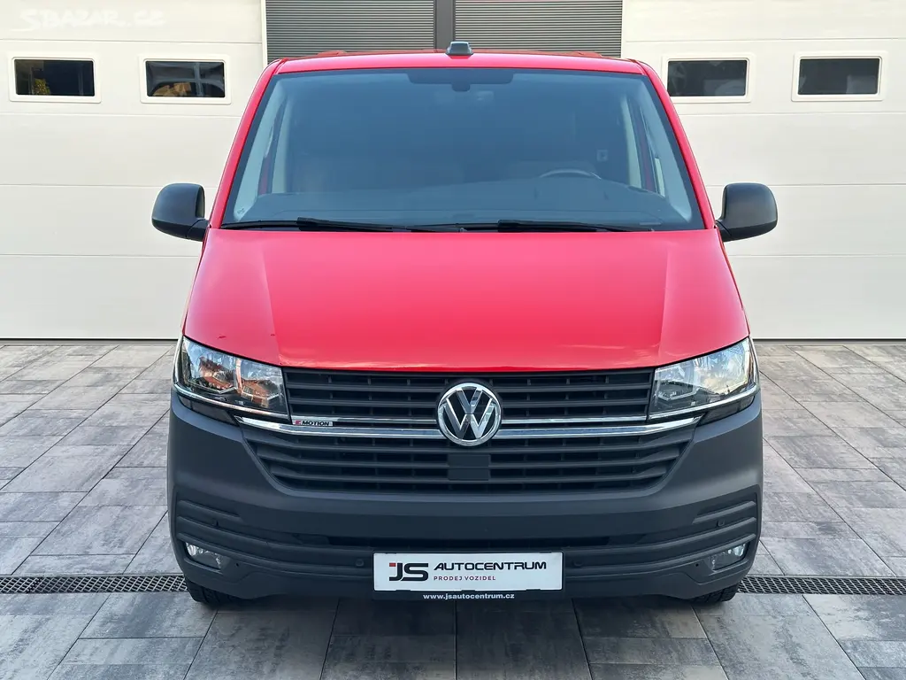 Volkswagen Transporter 2.0TDI 150PS L2H1 Dílna 4x4 - fotka 2