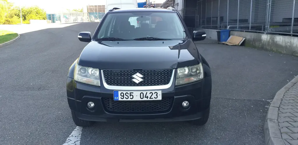 Náhled: Suzuki Grand Vitara