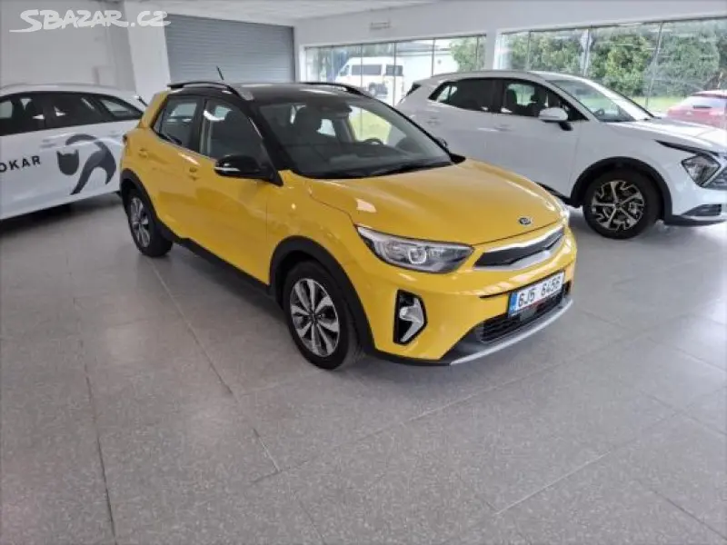 Kia Stonic 1,0 Exclusive