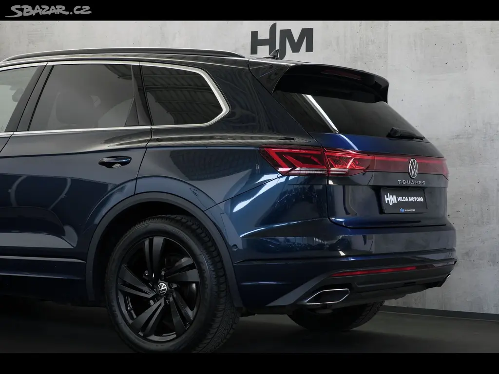 Volkswagen Touareg, 3.0TDI 210kW Weba Tažné ZÁRUKA - fotka 6