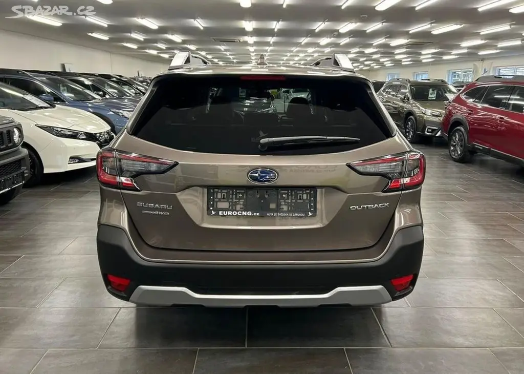 Subaru Outback 2.5 Touring 2024 | Záruka1 - fotka 5