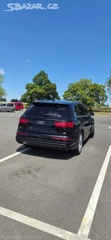 Porodam AUDI Q7
