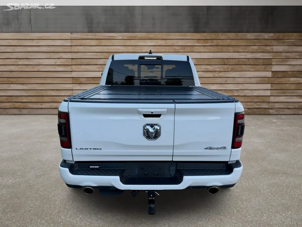 Dodge Ram, VIRTUAL+RAMBOX+LIMITED+HEAD UP - fotka 5