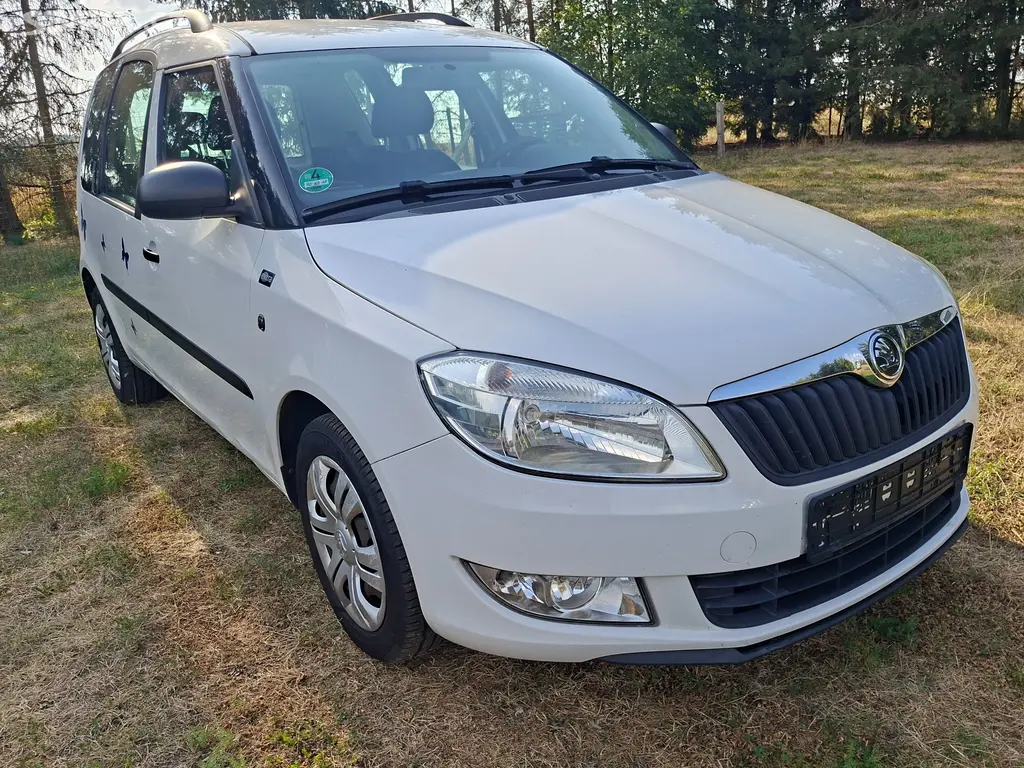 Škoda Roomster 1.4 Mpi, 63 KW, R.2014,