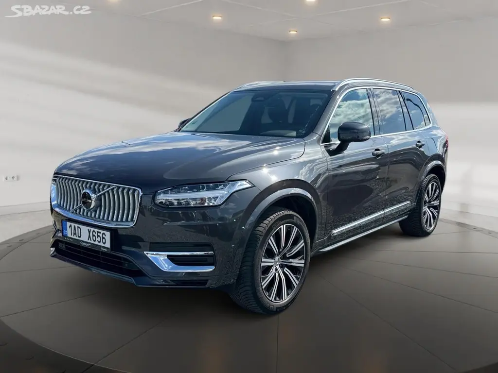 Volvo XC90, PLUS BRIGHT B5 173kW TAŽNÉ AWD