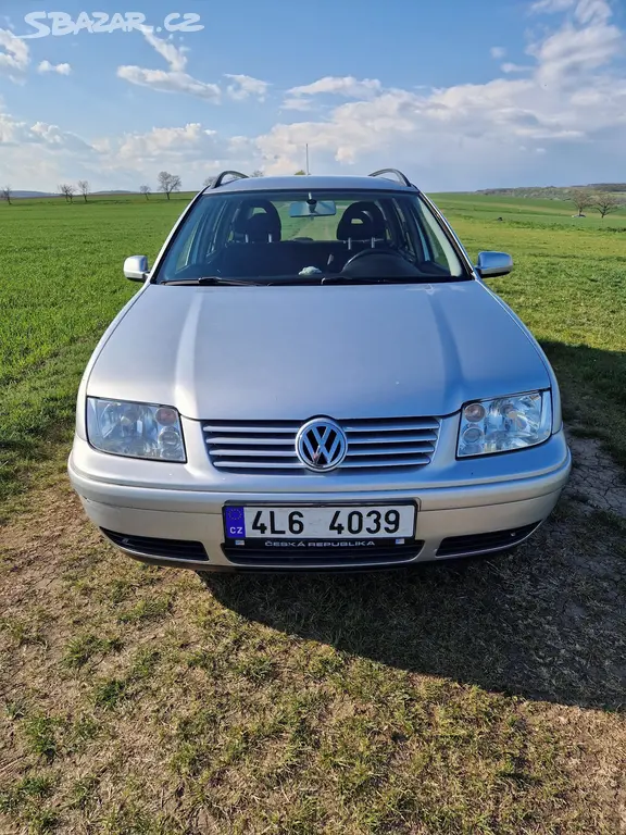 VW Bora 1.9 TDI, 85 kW - fotka 2