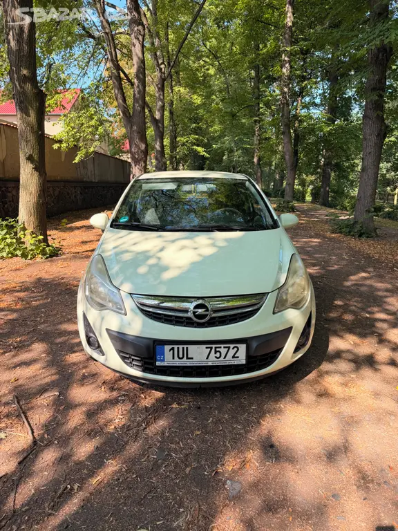 Náhled: Opel Corsa 1.4, 16V, 64kW