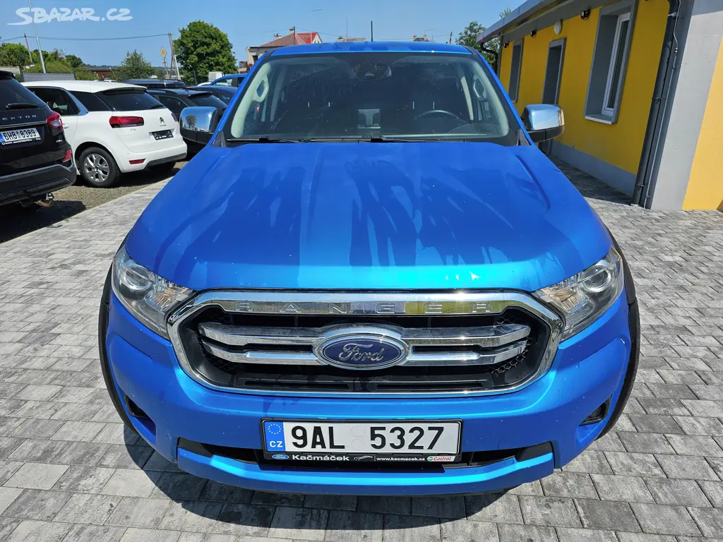 Ford Ranger, 2.0 TDCI - fotka 2