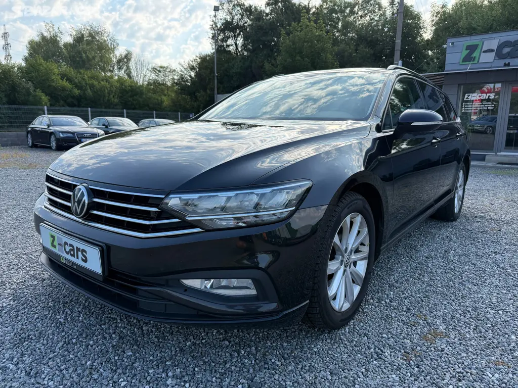 Volkswagen Passat 2.0TDi Basis 90kW DSG 2021