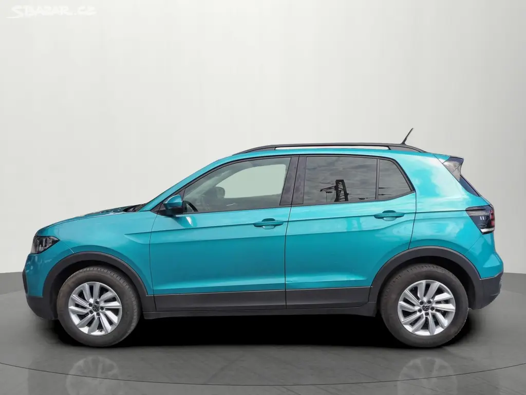 Volkswagen T-Cross, 1.0TSI 70kW Virtual ACC CarPla - fotka 2
