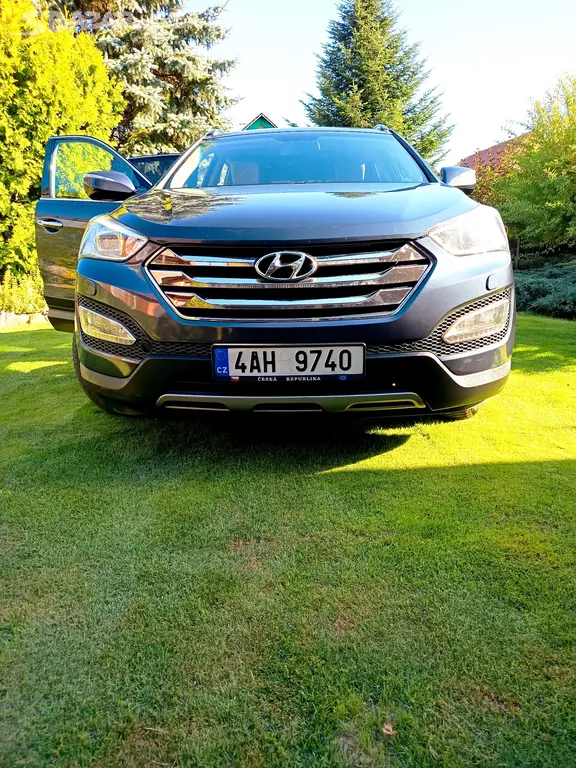 Náhled: Hyundai Santa Fe