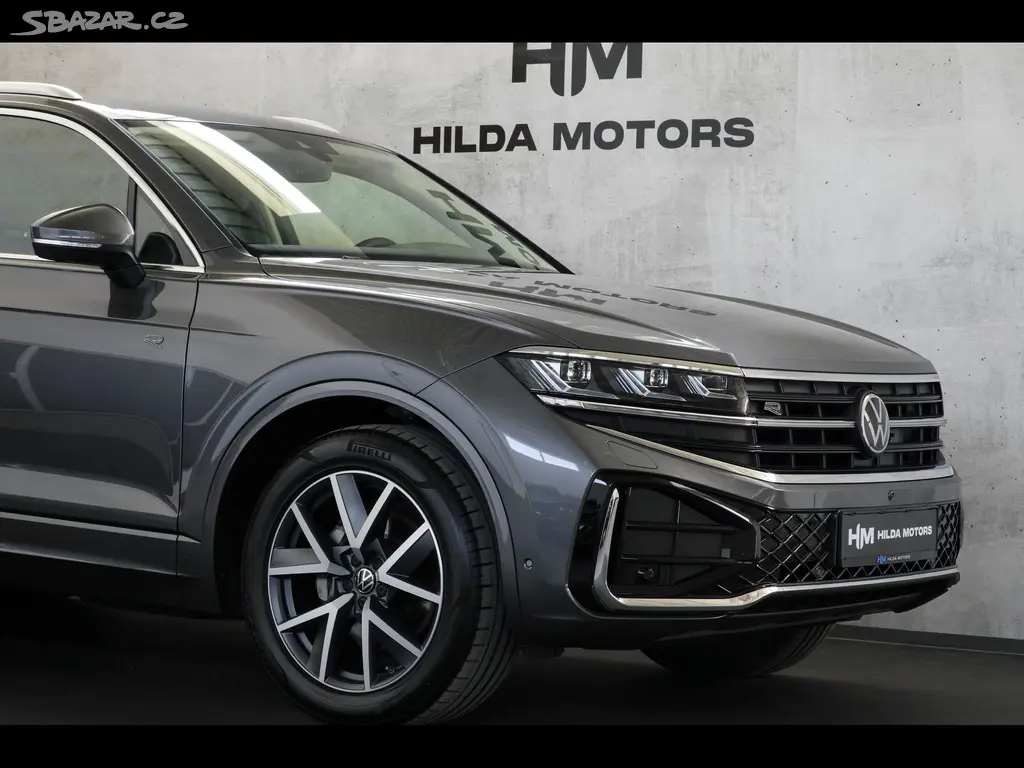 Volkswagen Touareg, 3.0TDI 210kW RLine NT TZ ZÁRUK - fotka 5