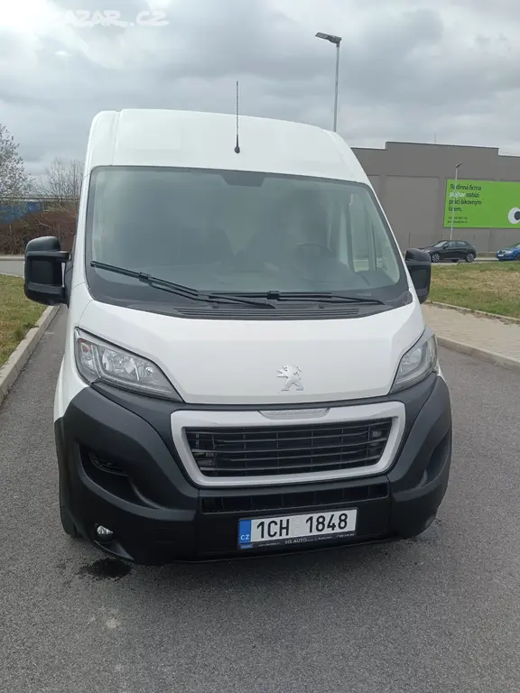 Náhled: Peugeot boxer