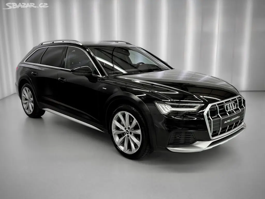 Audi A6 allroad, 55TDI 253 KW QUATTRO, WEBASTO, - fotka 4