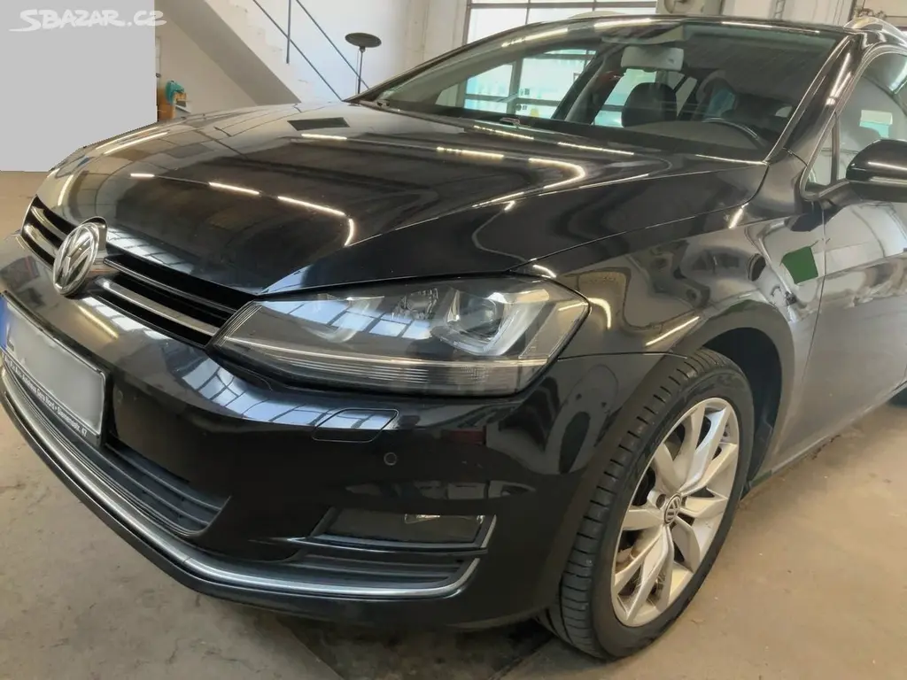 Náhled: Volkswagen Golf, 2.0Tdi 110KW HIGHLINE TOPvýbav