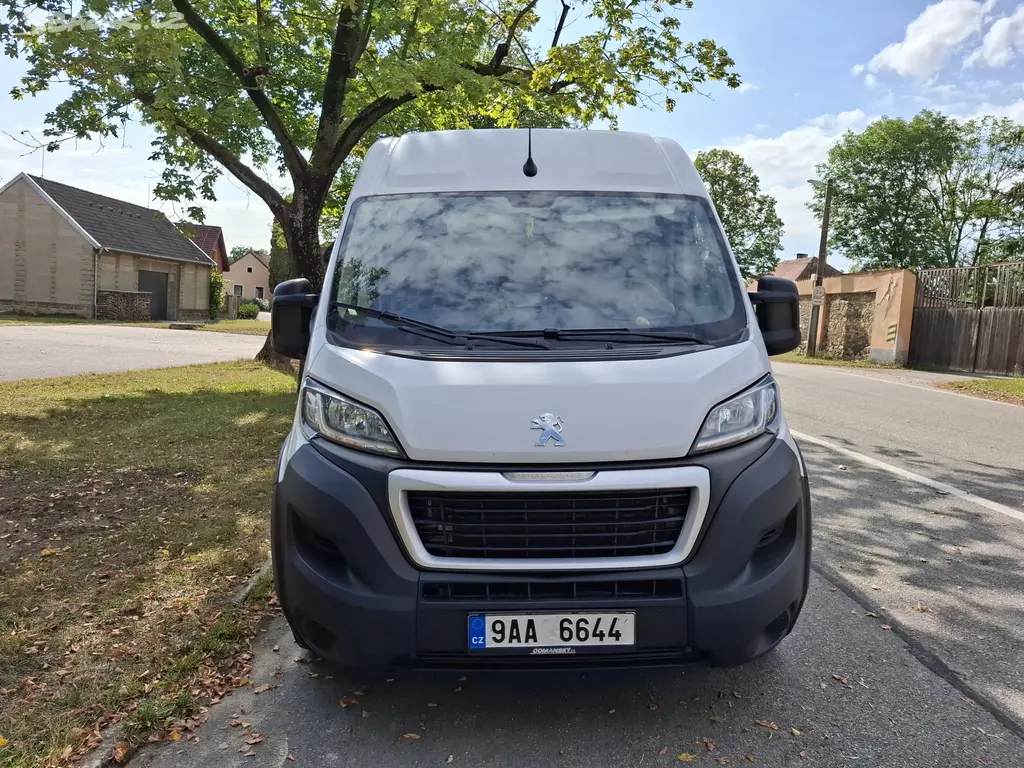 Náhled: Prodám Peugeot boxer