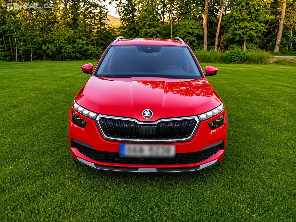 Škoda KAMIQ 1.0 TSI 81 kW STYLE