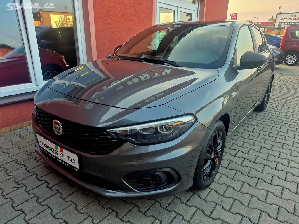 Fiat Tipo, Fiat Tipo 1.4 70kw Street