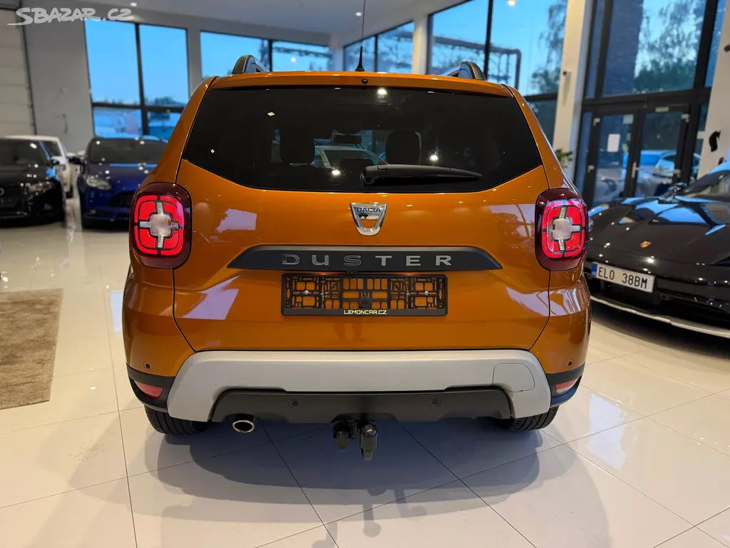 Dacia Duster, II 1.0 benzin 74kW - fotka 5