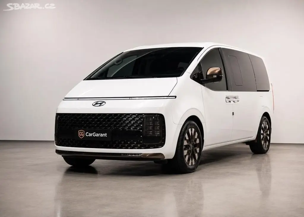 Hyundai Staria 2.2CRDI 130KW,4X4,LOUNGE,9MIST