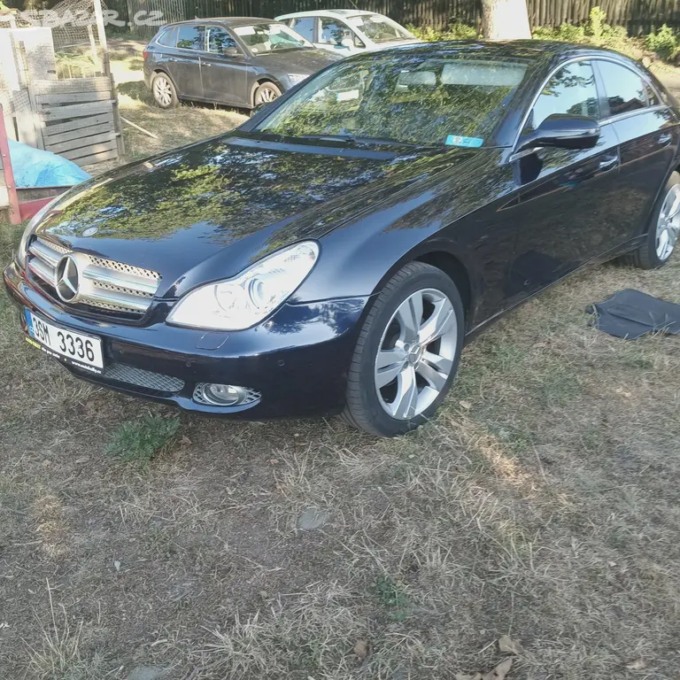 Prodám Mercedes Benz CLS 320 CDI