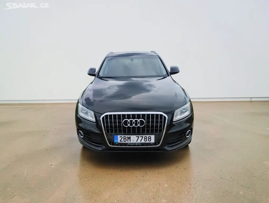 Audi Q5 2.0 tdi 110kw 2015