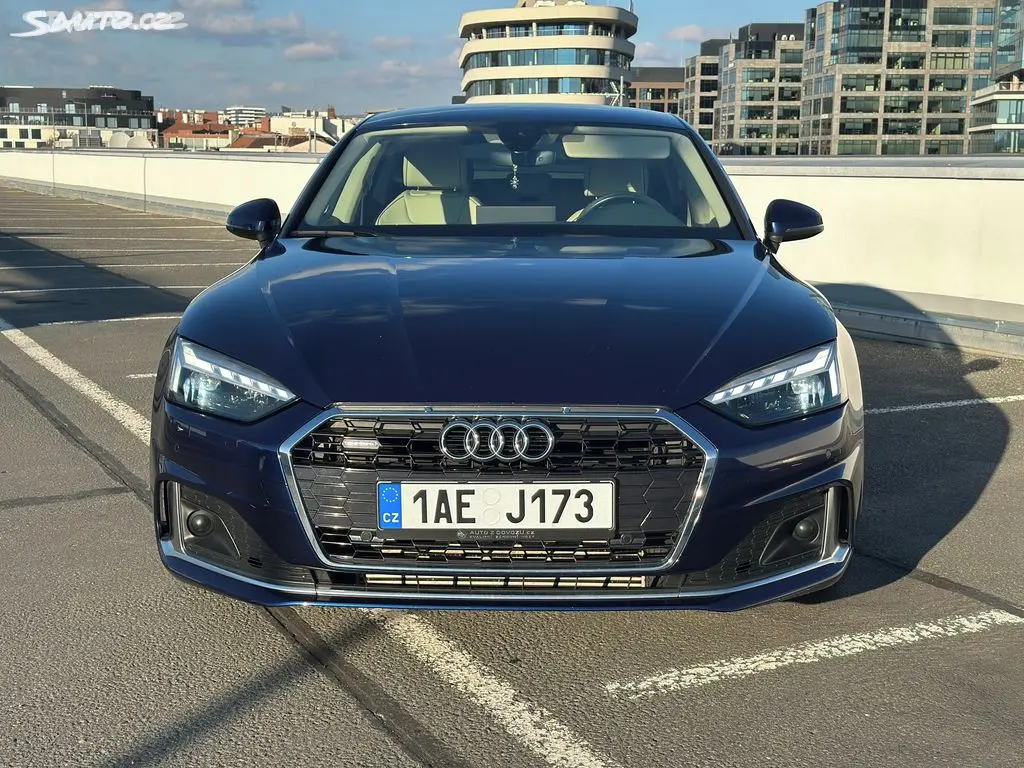 Audi A5, 45 TFSI 4x4 180kW Matrix, Quattro - fotka 2