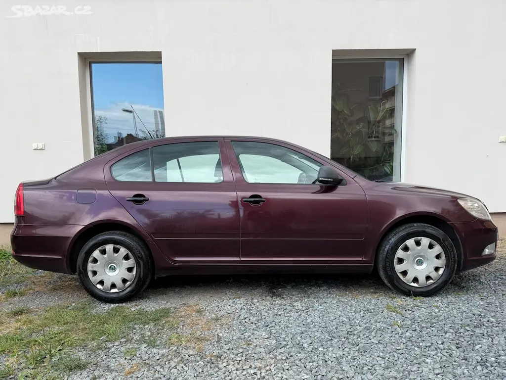 Škoda Octavia, 1.6MPI 75kW, bez koroze, 1.MAJ - fotka 6