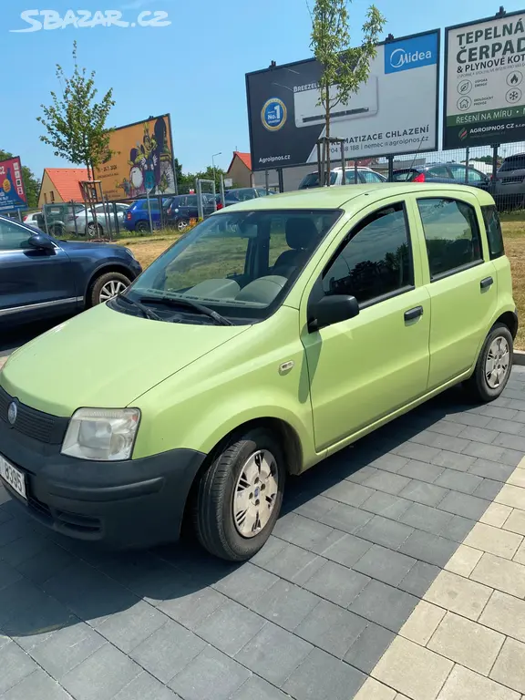 Náhled: Fiat Panda