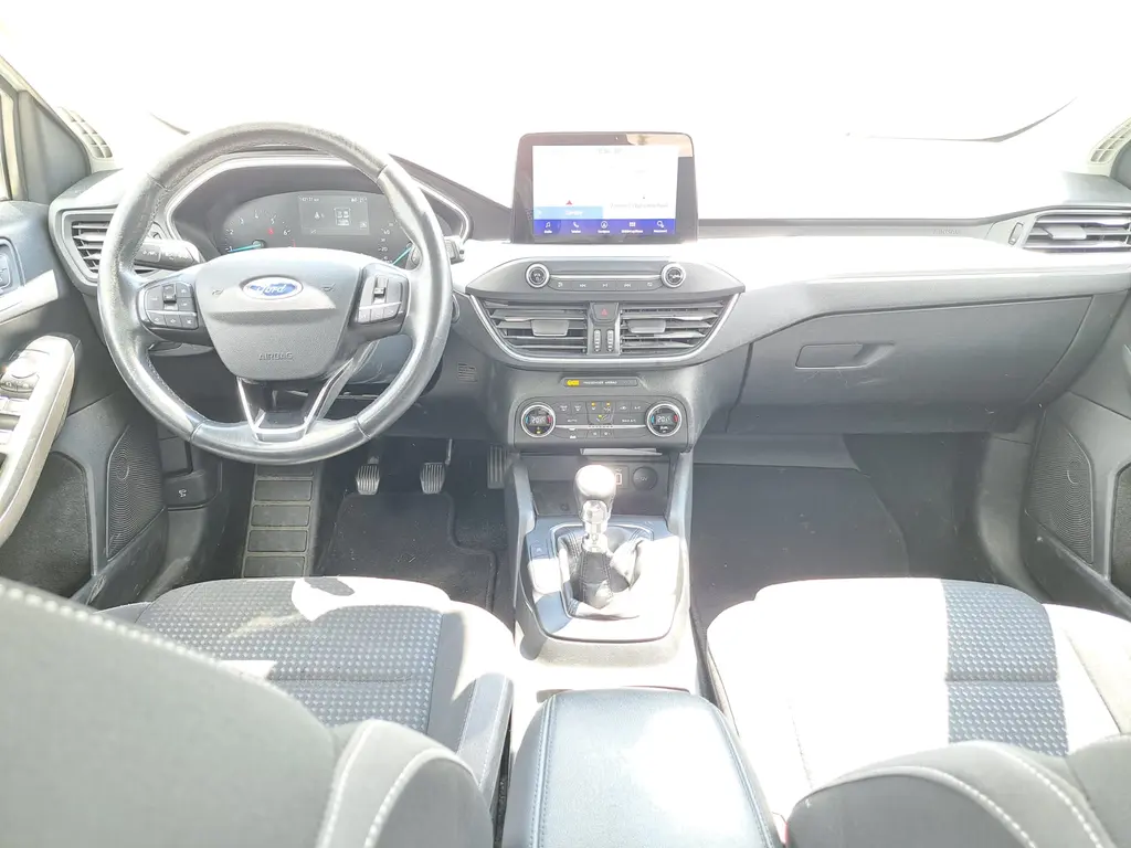 Ford Focus 1.0 Ecobbost (4/2021), servis rozvodů - fotka 6