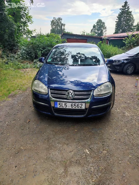 VW Jetta 2.0 Fsi 110 kW