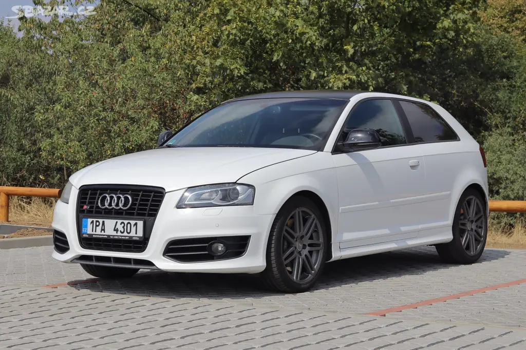 Audi S3 QUATTRO 195lw
