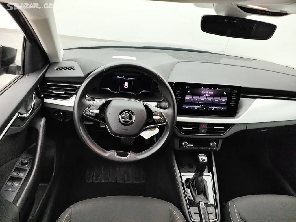 Škoda Scala, 1.0 TSi (81 kW), plný servis - fotka 6