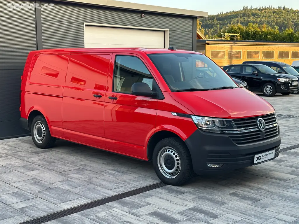 Volkswagen Transporter 2.0TDI 150PS L2H1 Dílna 4x4 - fotka 3