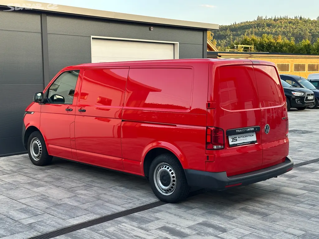 Volkswagen Transporter 2.0TDI 150PS L2H1 Dílna 4x4 - fotka 6